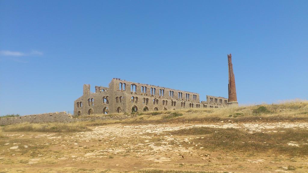 La Rosa Del Deserto Panzió Scicli Kültér fotó